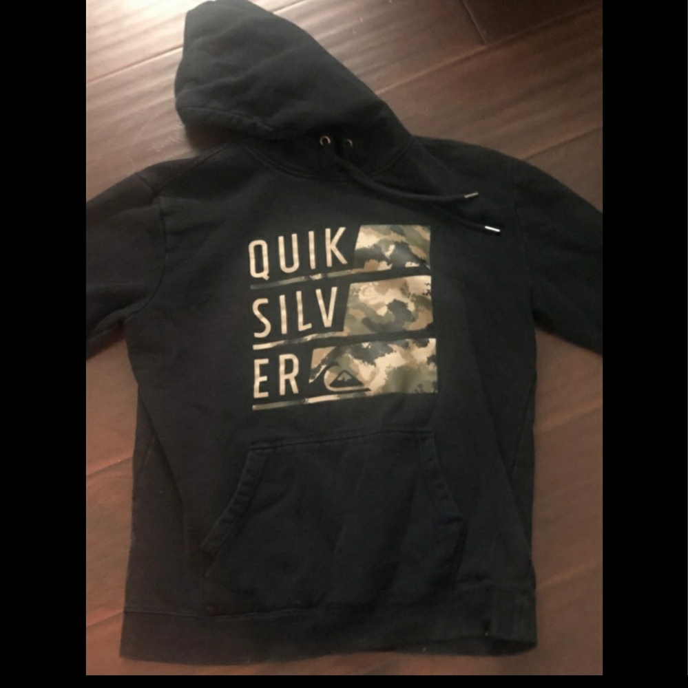 Quicksilver Men’s Large Hoodie